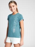 Athleta Girl Go Getter Tee