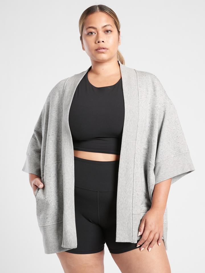 Lotus Textured Wrap