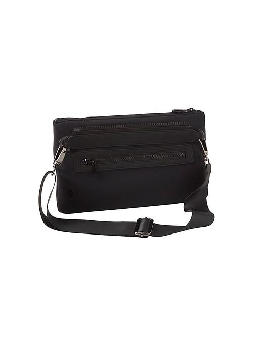 Athleta Womens Caraa X Athleta Convertible Pouch Black Size One Size