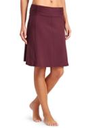 Athleta Womens Bodega 2 Skirt Size L Tall - Chianti