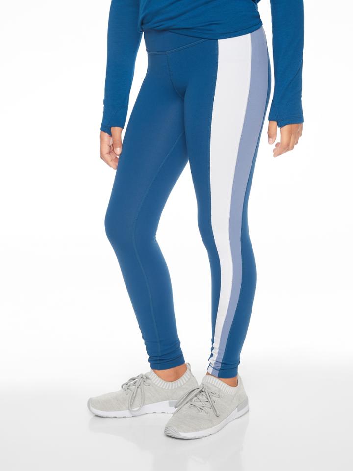 Athleta Girl Colorblock Tight