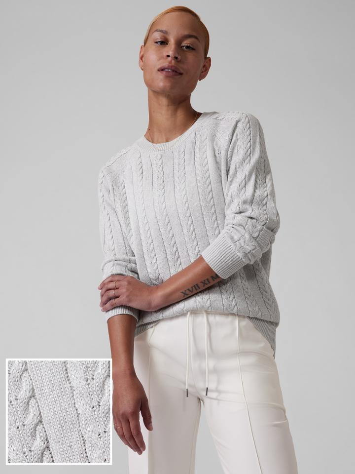 Crossroads Crew Sweater