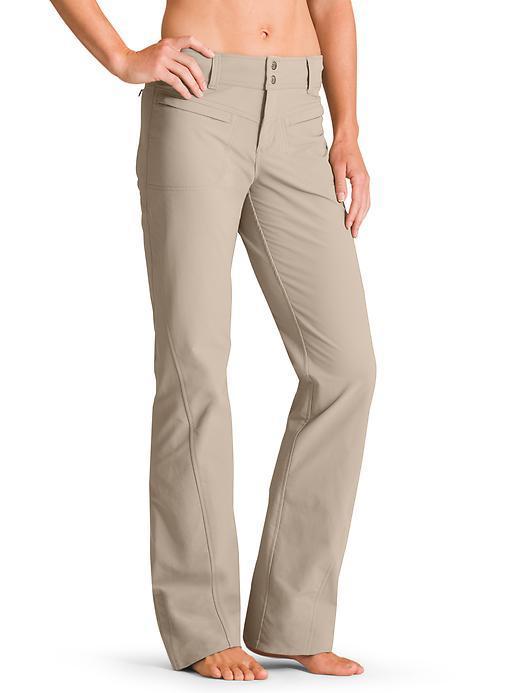 Athleta Womens Snow Trek Dipper Pant Size 12 - Classic Taupe