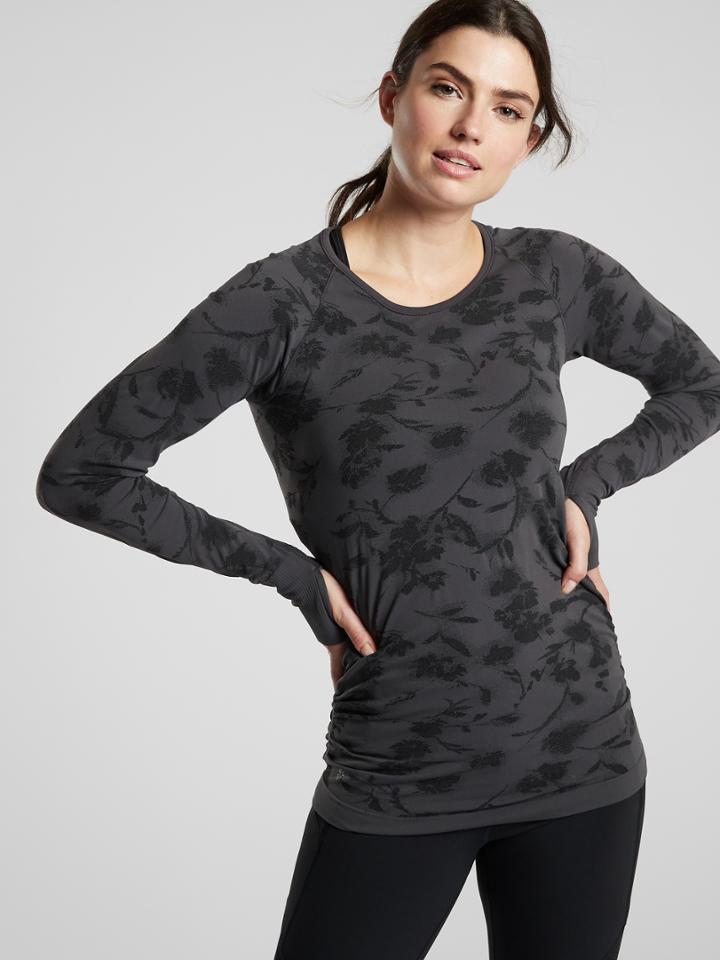 Speedlight City Bloom Top