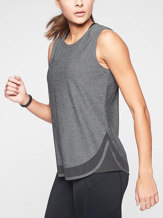 Cadence Heather Tank