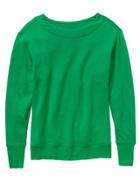 Studio Boatneck Sweatshirt