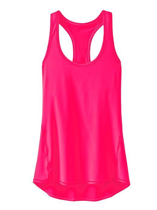Athleta Chi Tank Extra Long - Coralade