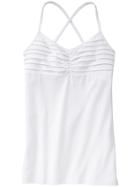 Pin Tuck Cami By Pink Lotus