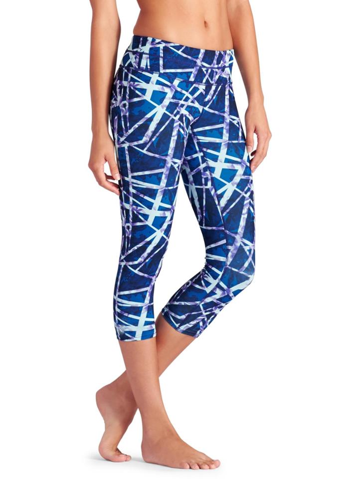 Floral Geo Sonar Capri