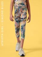 Athleta Girl Sb Chit Chat Capri