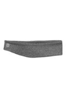 Athleta Womens Vital Headband Black Heather Size One Size