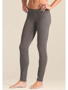 Athleta Womens Bettona Jegging Size Xs Petite - Olive Heather