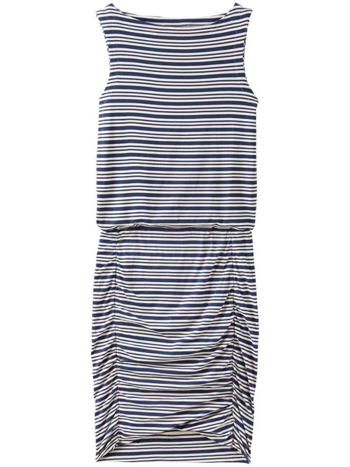 Tulip Stripe Dress