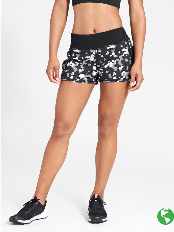 Leopard Ready Set Go Short 4
