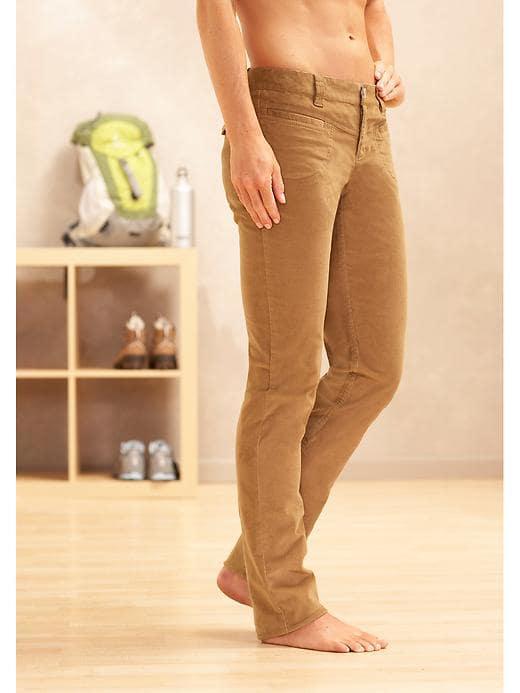 Athleta Womens Skinny Dipper Pant Almond Size 10
