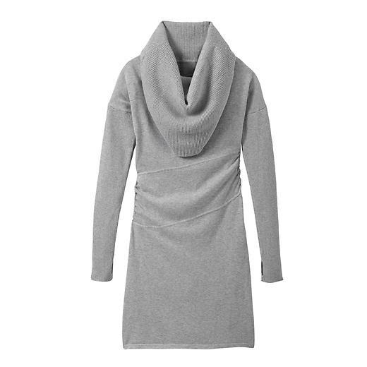 Athleta Dorset Sweater Dress - Grey Heather