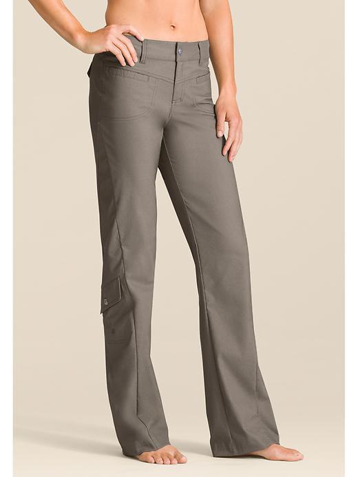 Athleta Womens Heathered Low Rise Dipper Pant Size 14 - Falcon Heather