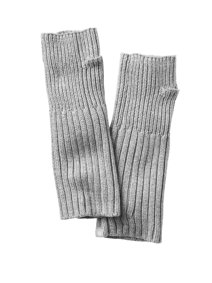 Reflective Half Mitt