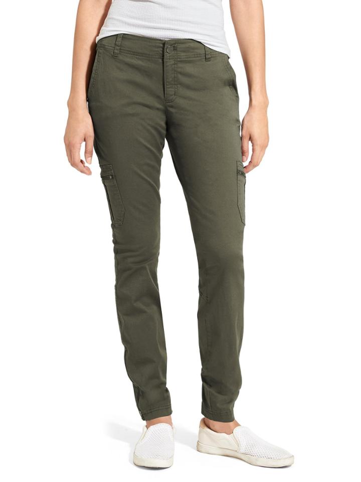 Organic Cotton Boulder Ankle Pant