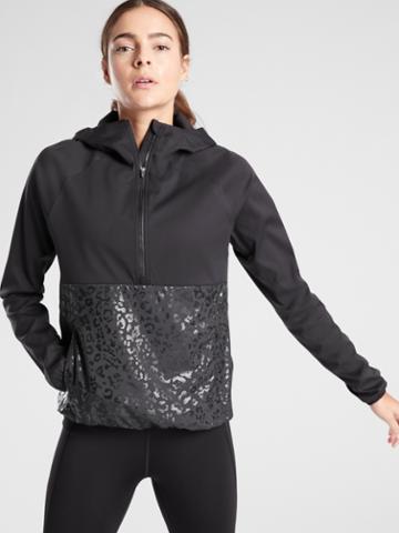 Endurance Hybrid Run Jacket