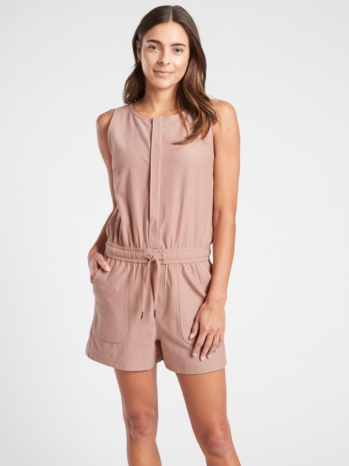 Farallon Romper