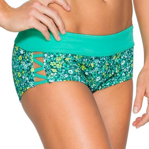 Athleta Zahara Short - Ditsy Floral
