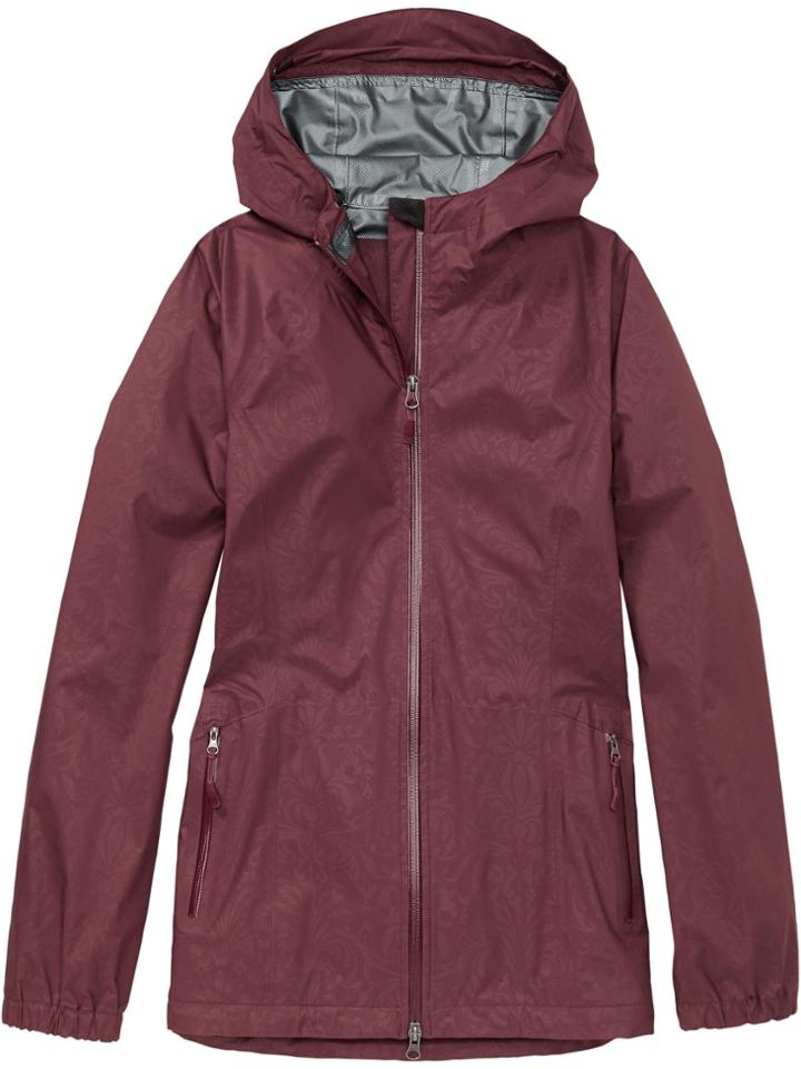 Drizzle Rain Shell
