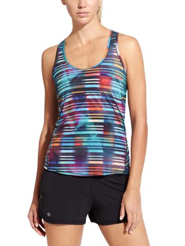 Laser Beam Chi Tank