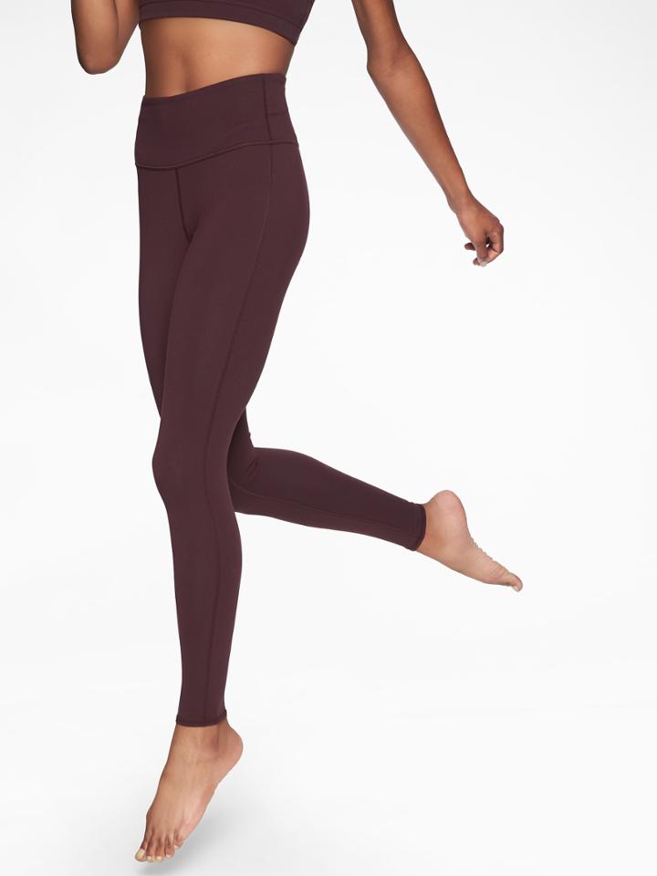 High Rise Chaturanga Leggings