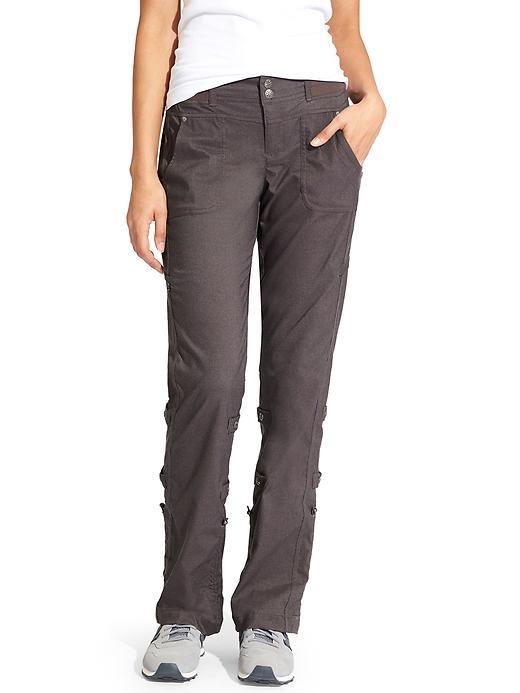 Athleta Womens Shasta Pant Size 12 - Shale Heather