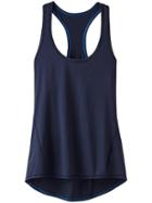 Athleta Chi Tank - Dress Blue