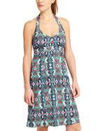 Athleta Womens Printed Pack Everywhere Dress 2 Size 0 - Jade