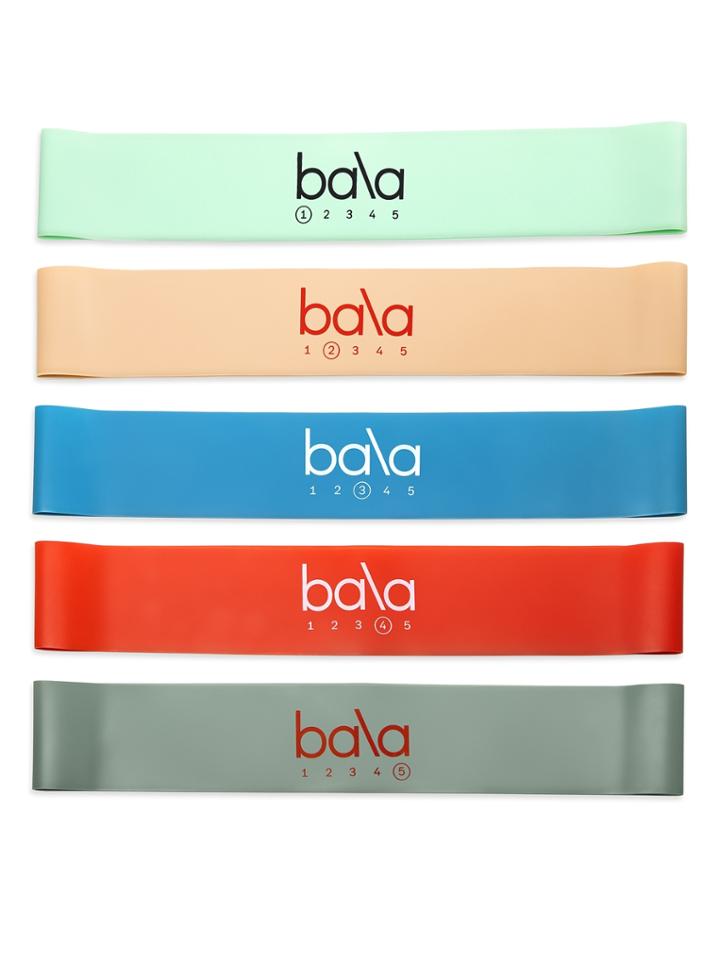 Workout Bands By Bala