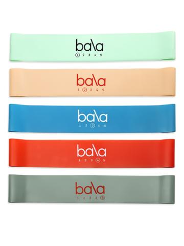 Workout Bands By Bala