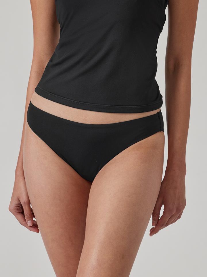 Clean Medium Swim Bottom