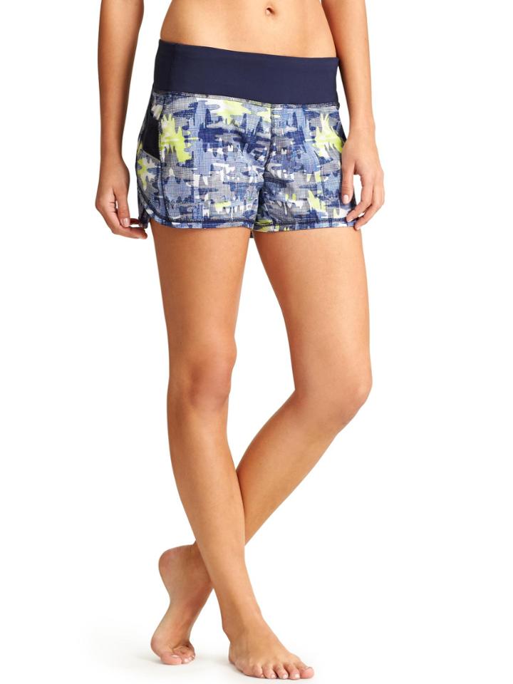 Camo Ready Set Short