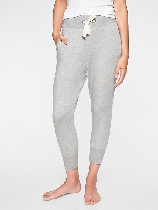 Athleta Womens Haven Harem Pant Grey Heather Size Xxs
