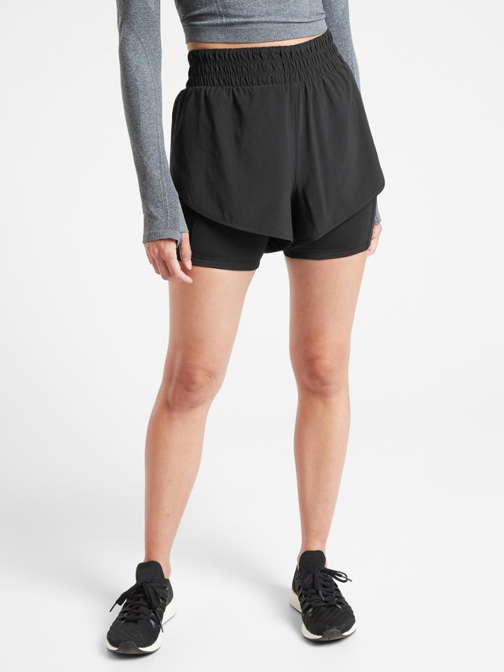 Hiit It 2 In 1 Short