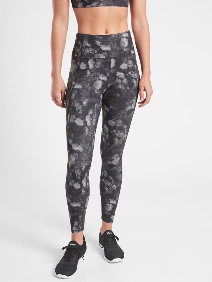 Rainier Printed Leggings