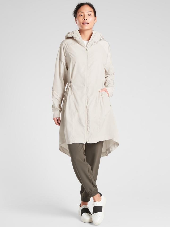 Solar Wind & Rain Anorak