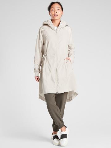 Solar Wind & Rain Anorak