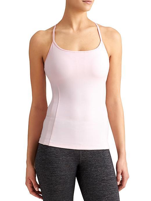 Athleta Womens Beloved Quest Tank Size S - Blossom Pink