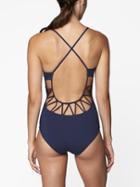 Loop Back One Piece