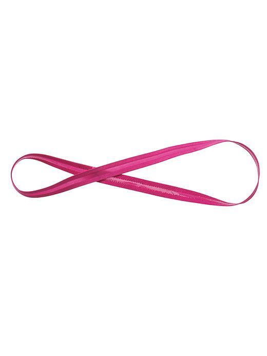 Athleta Womens Sweet Nothing Headband Size One Size - Electric Fuchsia