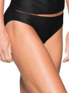 Athleta Womens Medium Tide Bottom Size L - Black