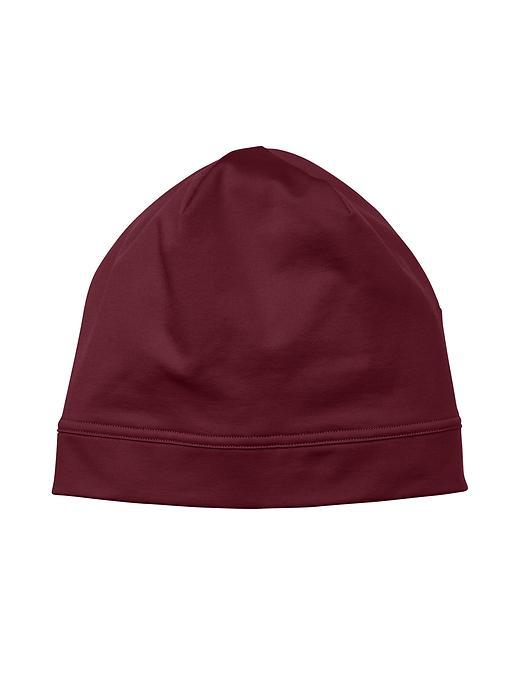 Athleta Womens Plush Tech Beanie 3.0 Size One Size - Chianti