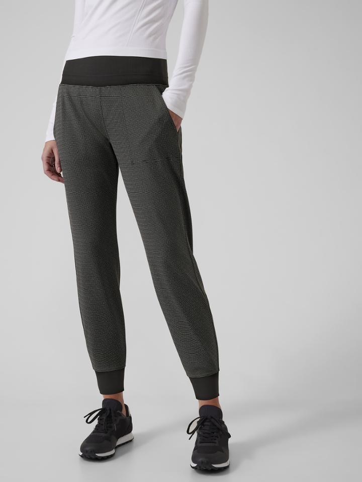 Venice Textured Jogger