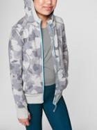 Athleta Girl Printed Hood Intentions Jacket