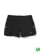 Athleta Record Breaker Short Size Xs/6 - Black