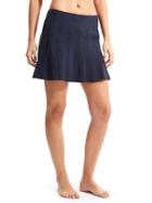 Athleta Womens Wear About Skort Active Size 0 - Navy